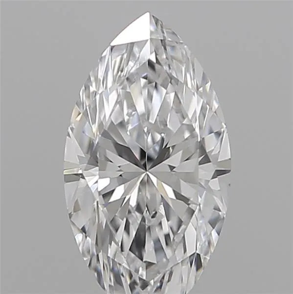 0.07ct Marquise Natural Diamond (Colour D, Clarity VVS1, Cut VG, IGI Certified)