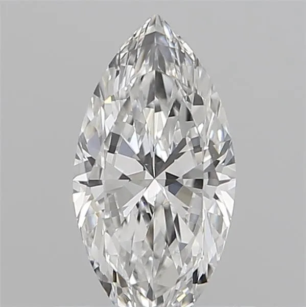 0.07ct Marquise Natural Diamond (Colour E, Clarity VVS1, Cut VG, IGI Certified)