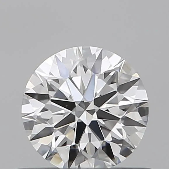 0.07ct Round Natural Diamond (Colour D, Clarity VS2, Cut VG, IGI Certified)
