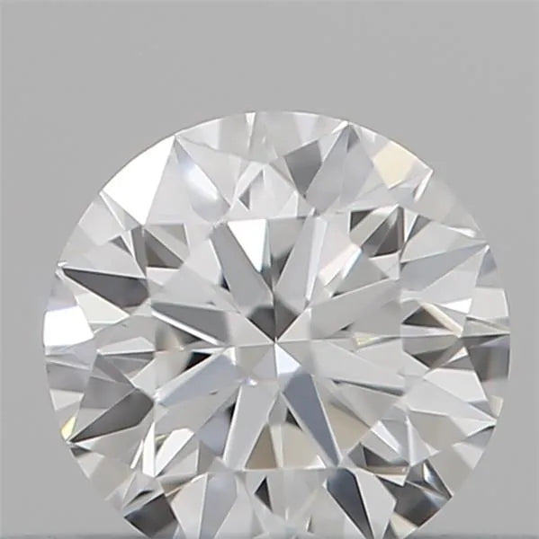 0.07ct Round Natural Diamond (Colour E, Clarity VVS2, Cut VG, IGI Certified)