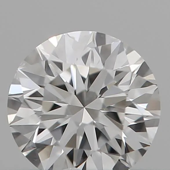 0.07ct Round Natural Diamond (Colour G, Clarity VVS2, Cut VG, IGI Certified)