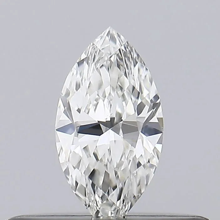 0.18ct Marquise Natural Diamond (Colour I, Clarity VS2, GIA Certified)