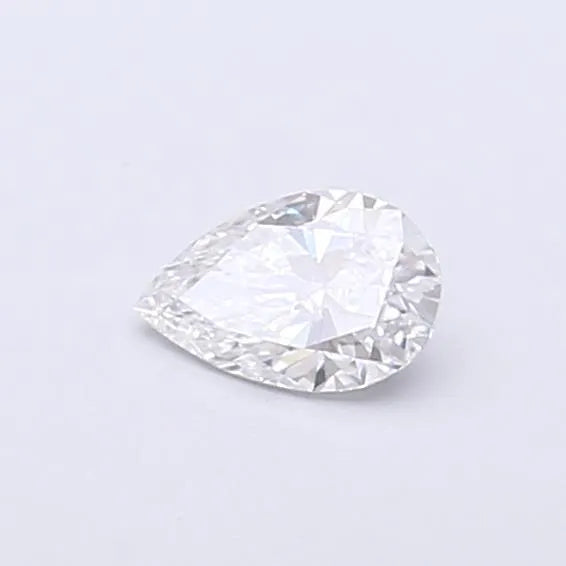 0.24ct Pear Lab Grown Diamond (Colour D, Clarity VS1, IGI Certified)