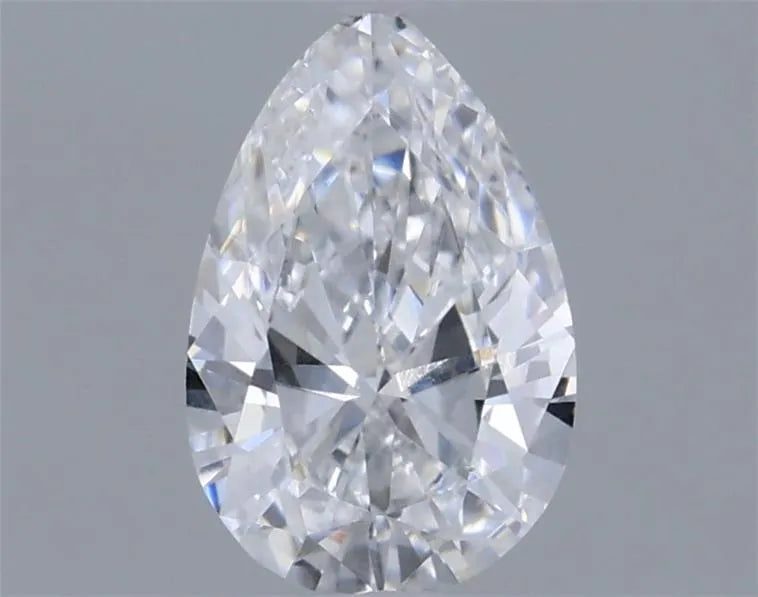 0.24ct Pear Lab Grown Diamond (Colour D, Clarity VS1, IGI Certified)