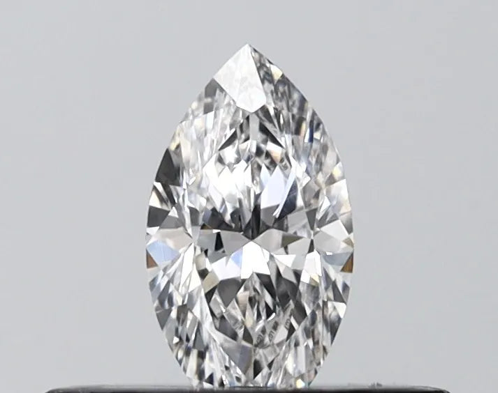 0.27ct Marquise Lab Grown Diamond (Colour E, Clarity VVS2, IGI Certified)