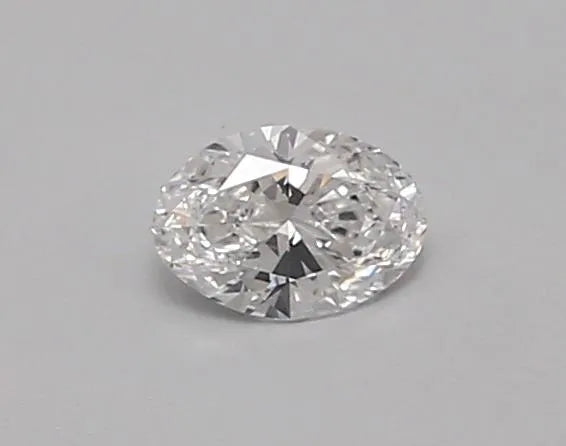 0.29ct Oval Lab Grown Diamond (Colour D, Clarity VS2, IGI Certified)