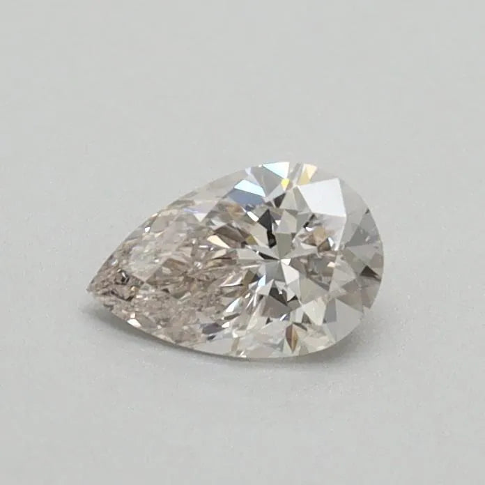 0.30ct Pear Lab Grown Diamond (Colour H, Clarity VS1, IGI Certified)
