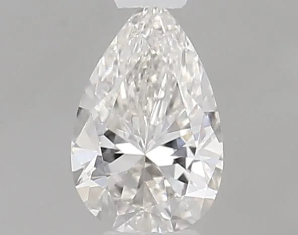 0.30ct Pear Lab Grown Diamond (Colour H, Clarity VS1, IGI Certified)