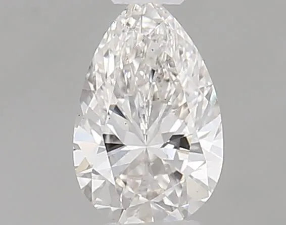 0.30ct Pear Lab Grown Diamond (Colour H, Clarity VS2, IGI Certified)