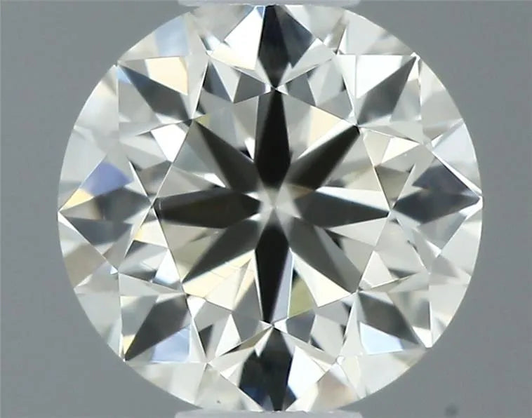 0.30ct Round Natural Diamond (Colour L, Clarity VS1, Cut VG, GIA Certified)