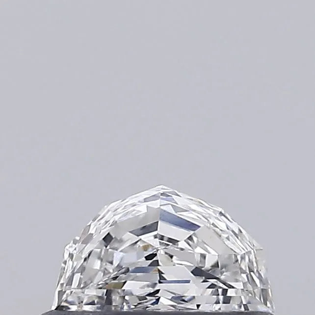0.31ct Half moon Lab Grown Diamond (Colour D, Clarity VS1, IGI Certified)