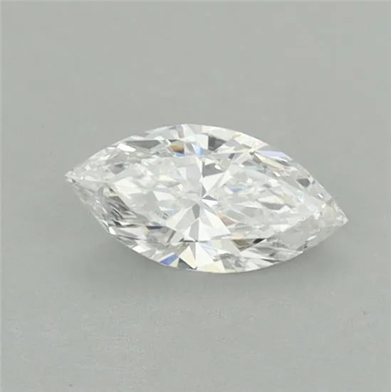 0.31ct Marquise Lab Grown Diamond (Colour D, Clarity VVS2, IGI Certified)