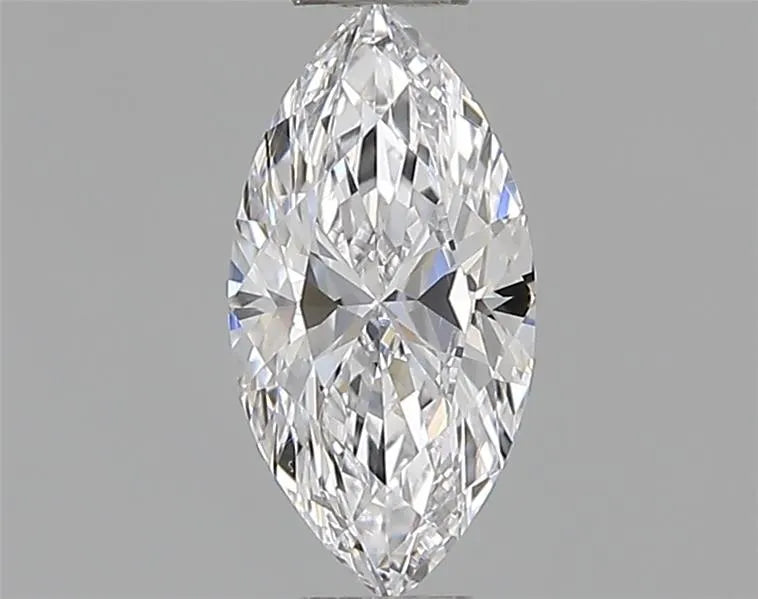 0.31ct Marquise Natural Diamond (Colour D, Clarity VVS1, GIA Certified)