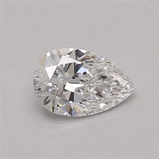 0.31ct Pear Lab Grown Diamond (Colour D, Clarity VS1, Cut VG, IGI Certified)