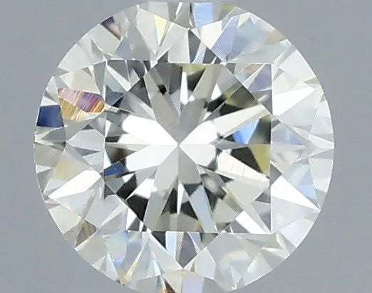 0.31ct Round Natural Diamond (Colour J, Clarity VVS2, Cut VG, IGI Certified)