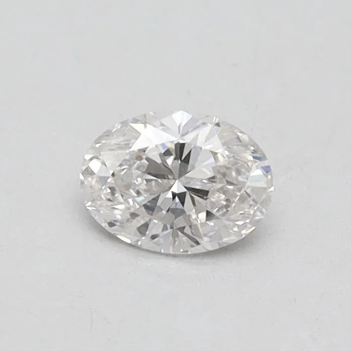 0.32ct Oval Lab Grown Diamond (Colour G, Clarity VS1, IGI Certified)