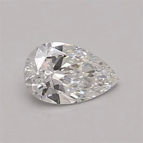 0.32ct Pear Lab Grown Diamond (Colour D, Clarity VS1, Cut EX, IGI Certified)