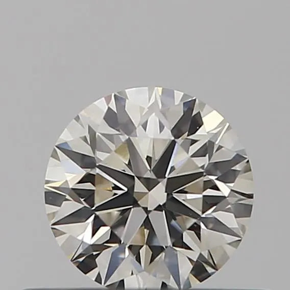 0.32ct Round Natural Diamond (Colour I, Clarity VS2, Cut EX, IGI Certified)
