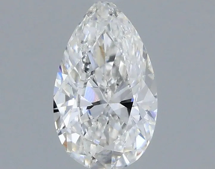 0.34ct Pear Lab Grown Diamond (Colour E, Clarity VVS2, IGI Certified)