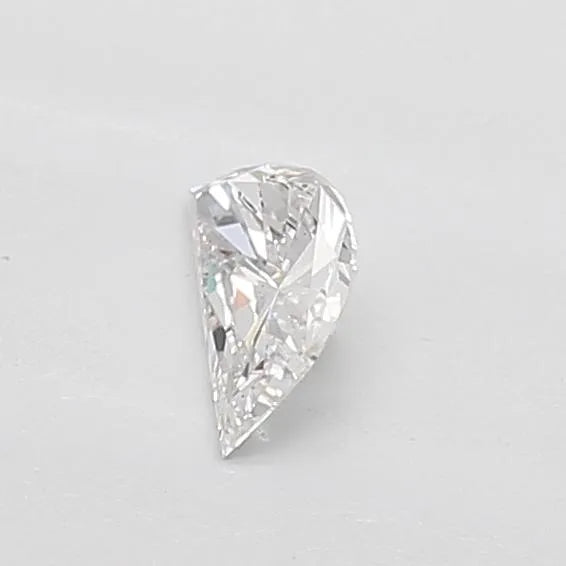 0.36ct Half moon Lab Grown Diamond (Colour E, Clarity VVS2, IGI Certified)