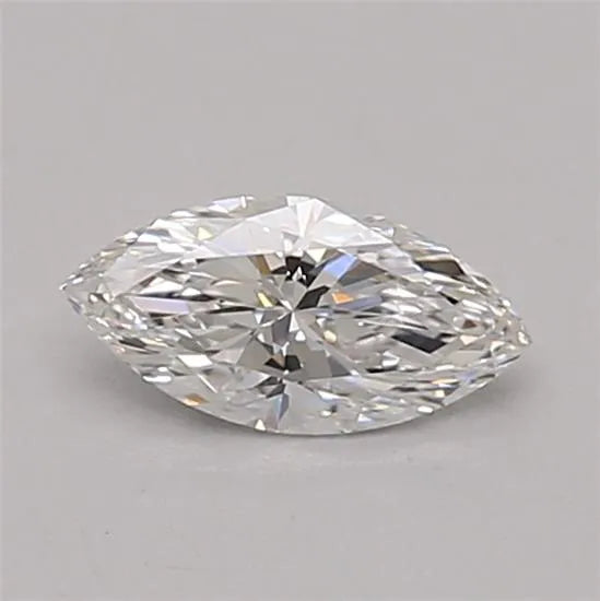 0.36ct Marquise Lab Grown Diamond (Colour E, Clarity VVS2, IGI Certified)