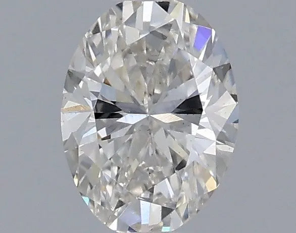 0.36ct Oval Lab Grown Diamond (Colour F, Clarity VS2, IGI Certified)