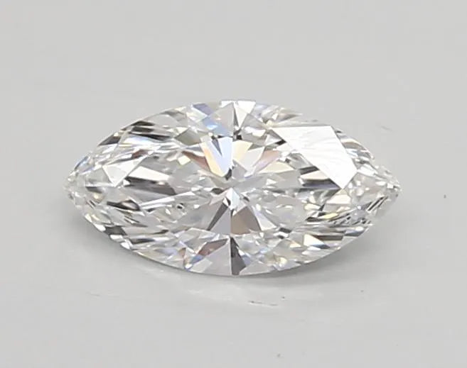 0.42ct Marquise Lab Grown Diamond (Colour E, Clarity VS1, IGI Certified)
