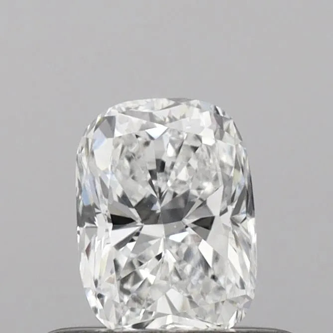 0.43ct Cushion brilliant Lab Grown Diamond (Colour D, Clarity VVS2, IGI Certified)