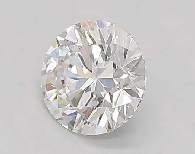 0.43ct Round Lab Grown Diamond (Colour G, Clarity VVS1, Cut ID, IGI Certified)