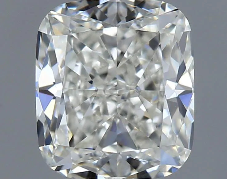 0.51ct Cushion brilliant Natural Diamond (Colour J, Clarity VS1, GIA Certified)
