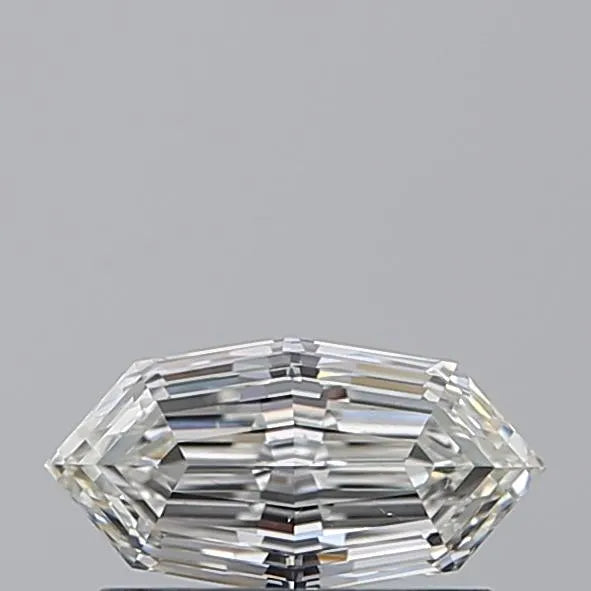 0.51ct Marquise Natural Diamond (Colour H, Clarity VS2, GIA Certified)