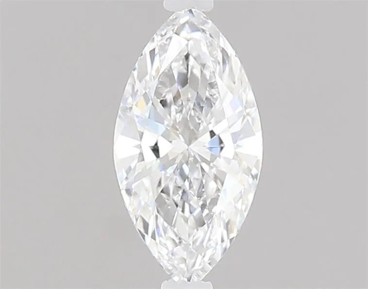 0.52ct Marquise Lab Grown Diamond (Colour D, Clarity VVS2, IGI Certified)