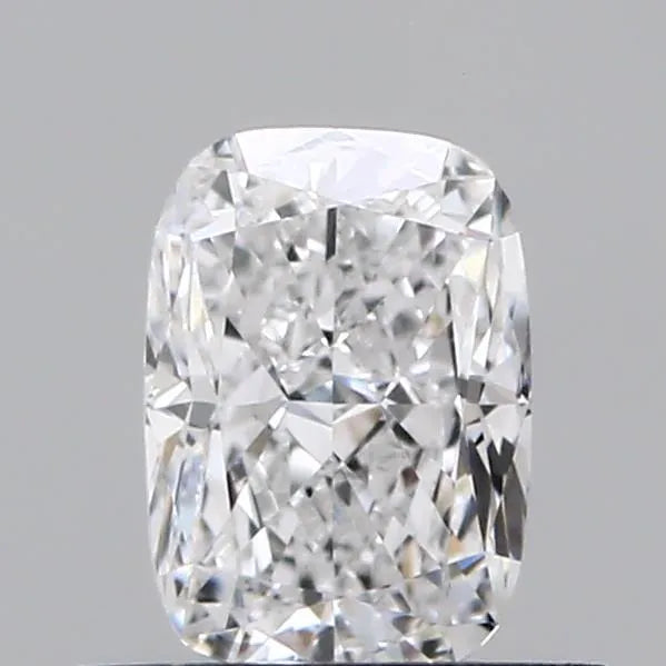 0.55ct Cushion brilliant Lab Grown Diamond (Colour D, Clarity VVS2, IGI Certified)