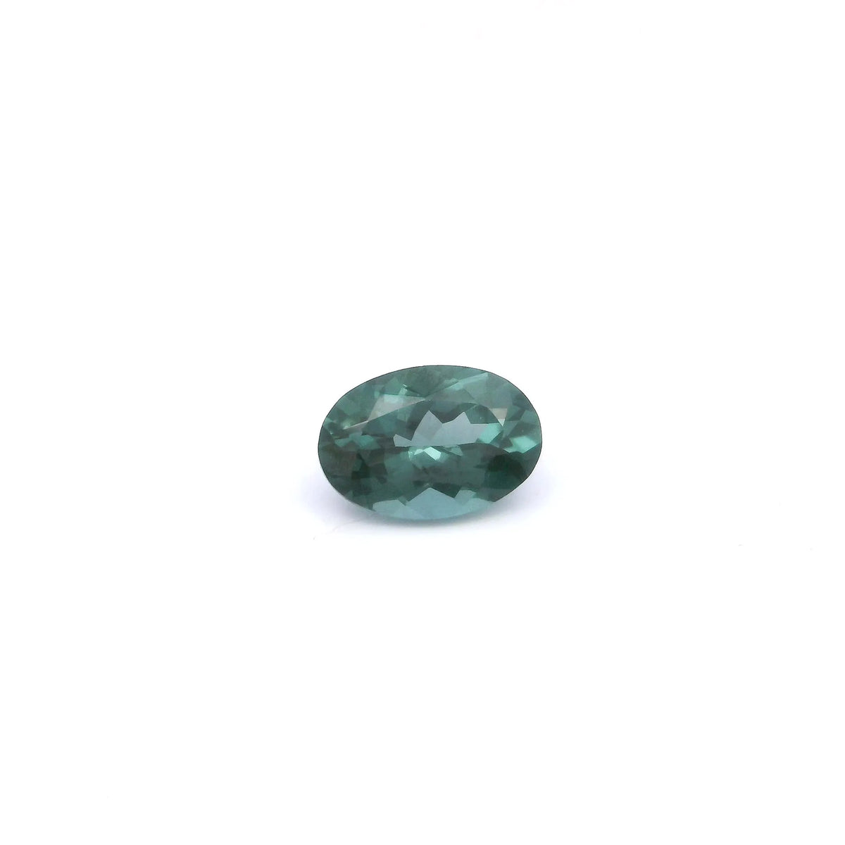 0.59ct Oval Natural Spinel (Colour Blue, Clarity Eye Clean, Cut Faceted)