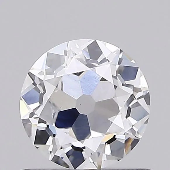 0.65ct European cut Lab Grown Diamond (Colour D, Clarity VS1, IGI Certified)