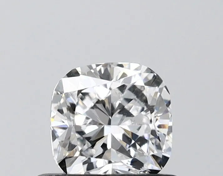 0.70ct Cushion modified Lab Grown Diamond (Colour D, Clarity VVS2, IGI Certified)