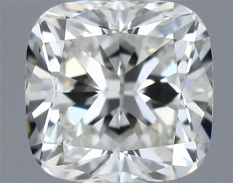 0.71ct Cushion brilliant Natural Diamond (Colour H, Clarity VVS1, GIA Certified)