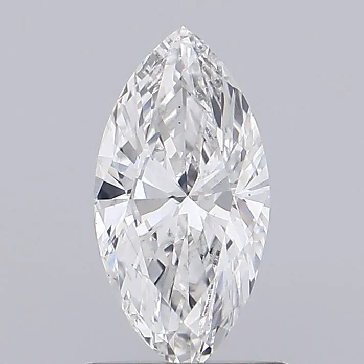 0.88ct Marquise Lab Grown Diamond (Colour F, Clarity VS1, IGI Certified)