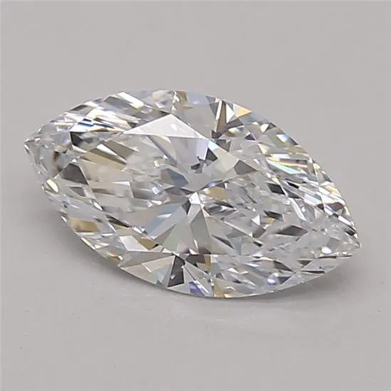 0.90ct Marquise Lab Grown Diamond (Colour E, Clarity VVS1, Cut EX, IGI Certified)