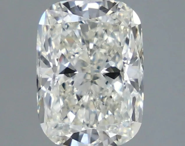 2.03ct Cushion modified Lab Grown Diamond (Colour H, Clarity VVS2, IGI Certified)