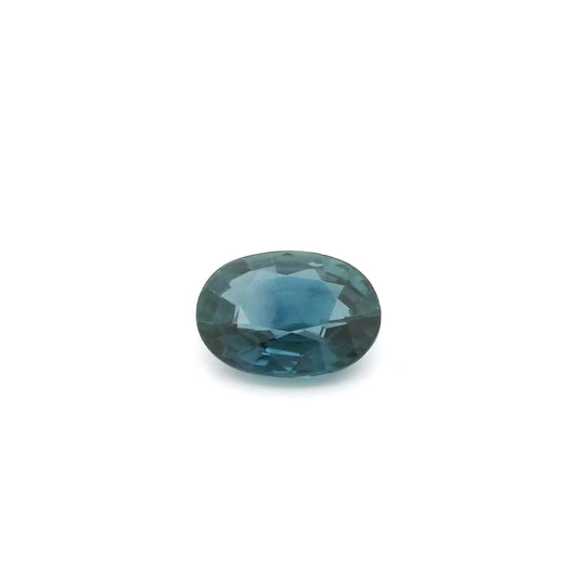 1.47ct Oval Natural Sapphire (Colour Blue, Clarity Eye Clean, Cut Faceted)
