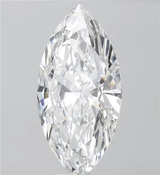 10.08ct Marquise Lab Grown Diamond (Colour F, Clarity VVS2, IGI Certified)
