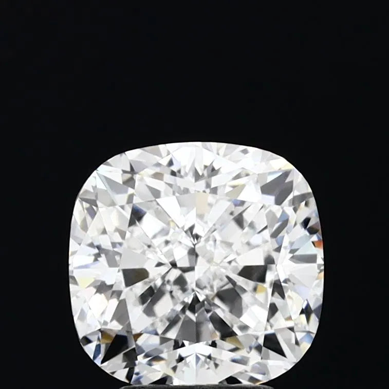 3.50ct Cushion brilliant Lab Grown Diamond (Colour D, Clarity VVS2, IGI Certified)