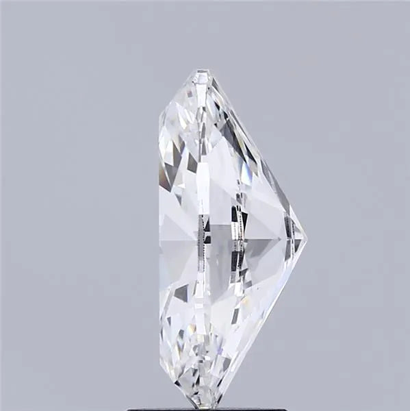 3.18ct Oval Lab Grown Diamond (Colour E, Clarity VS1, IGI Certified)