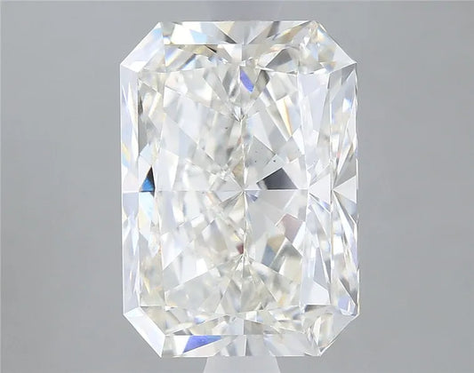 3.28ct Radiant Lab Grown Diamond (Colour H, Clarity VS2, IGI Certified)