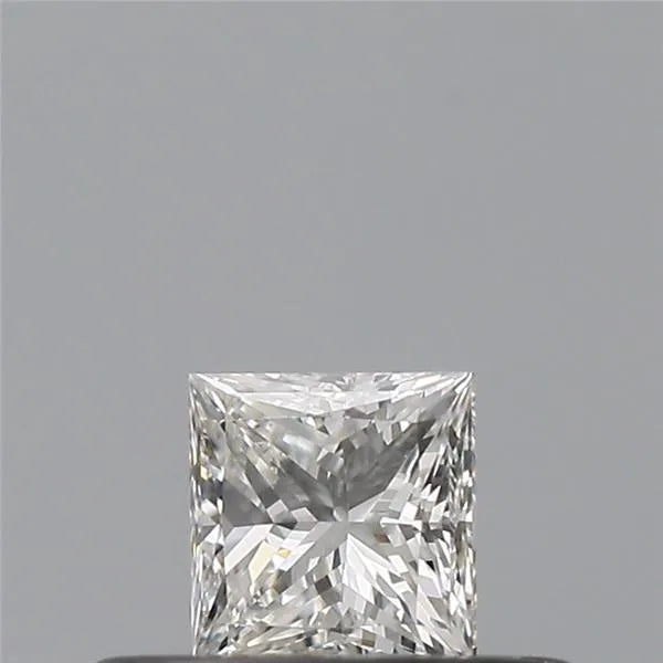 0.23ct Princess Natural Diamond (Colour G, Clarity VVS2, GIA Certified)