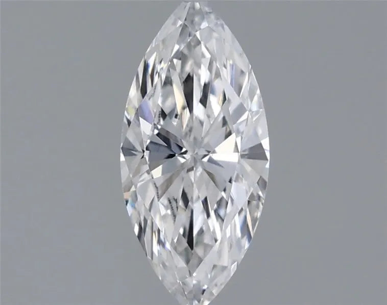 0.54ct Marquise Lab Grown Diamond (Colour D, Clarity VVS2, IGI Certified)