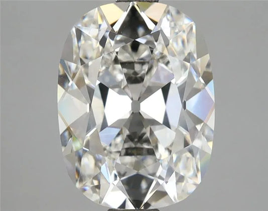 3.55ct Cushion brilliant Lab Grown Diamond (Colour F, Clarity VVS2, IGI Certified)