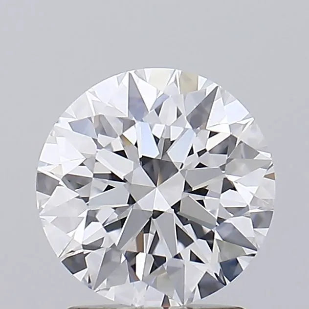 1.94ct Round Lab Grown Diamond (Colour E, Clarity VVS1, Cut ID, IGI Certified)