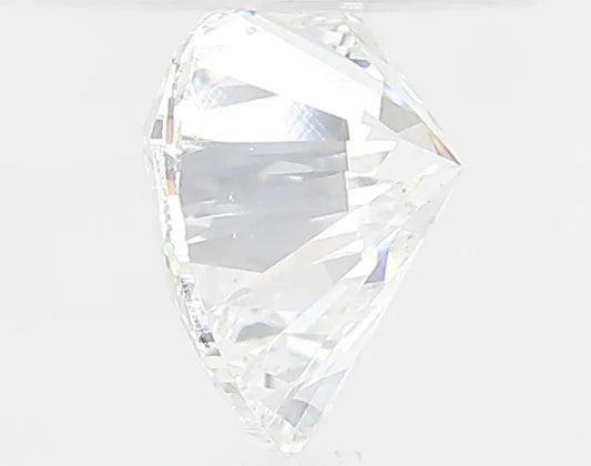 1.11ct Heart Lab Grown Diamond (Colour F, Clarity VS1, IGI Certified)